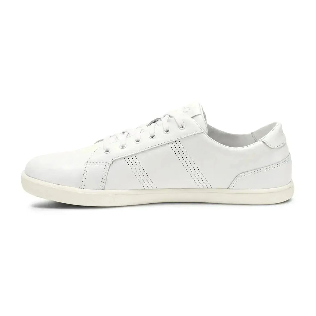 Xero Shoes - Dillon Cuir - Homme blanc - Chaussures barefoot en cuir