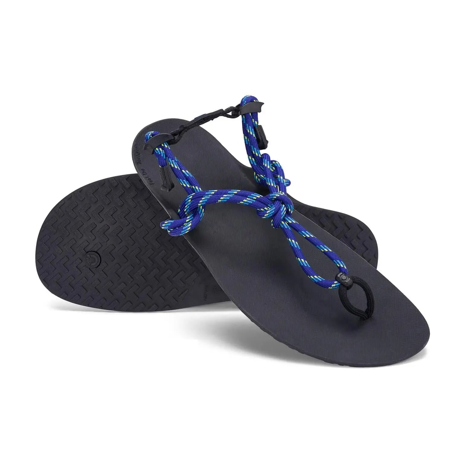 Xero Shoes - Genesis - Blue Soldalite - Sandalias barefoot hombre