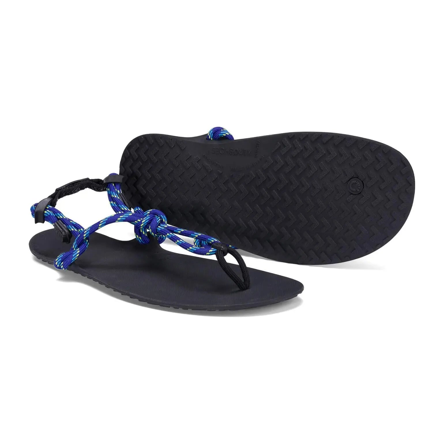 Xero Shoes - Genesis - Blue Soldalite - Sandalias barefoot hombre