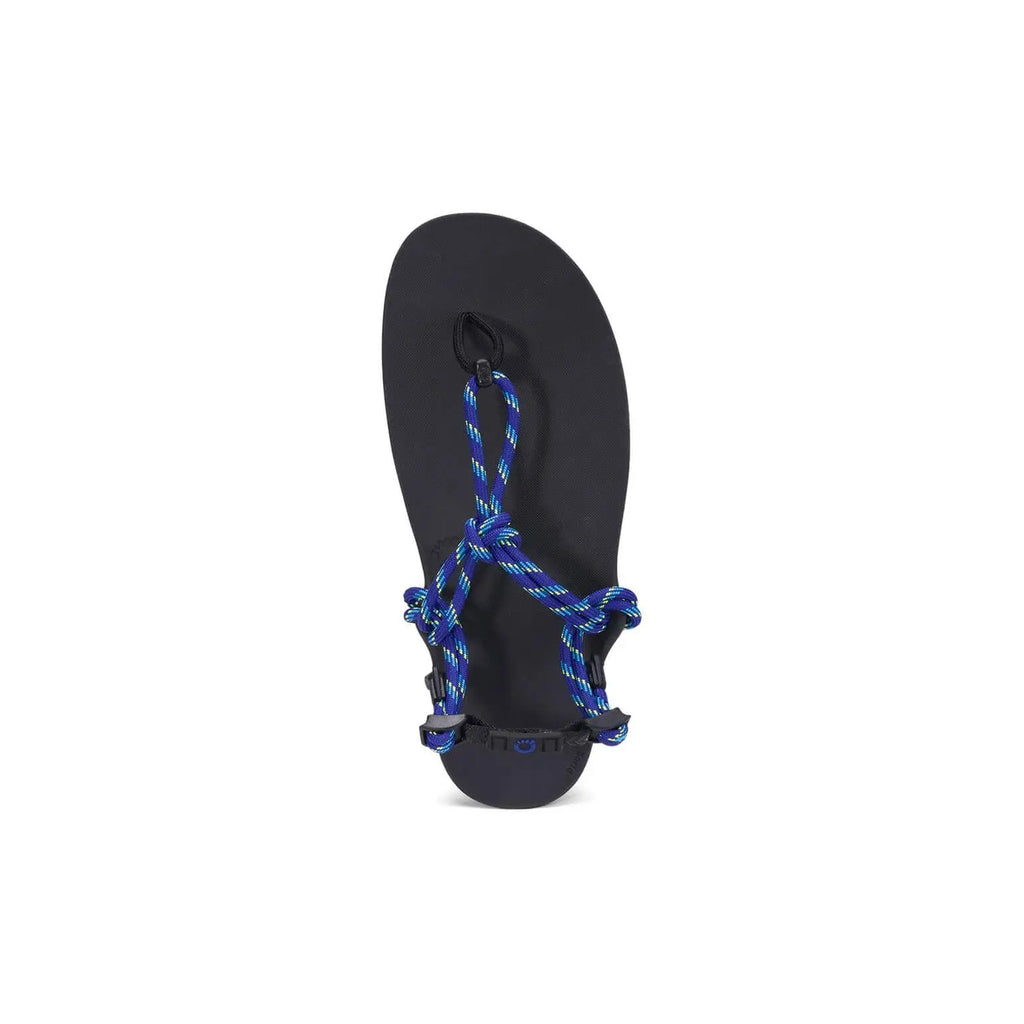 Xero Shoes - Genesis - Blue Soldalite - Sandalias barefoot hombre