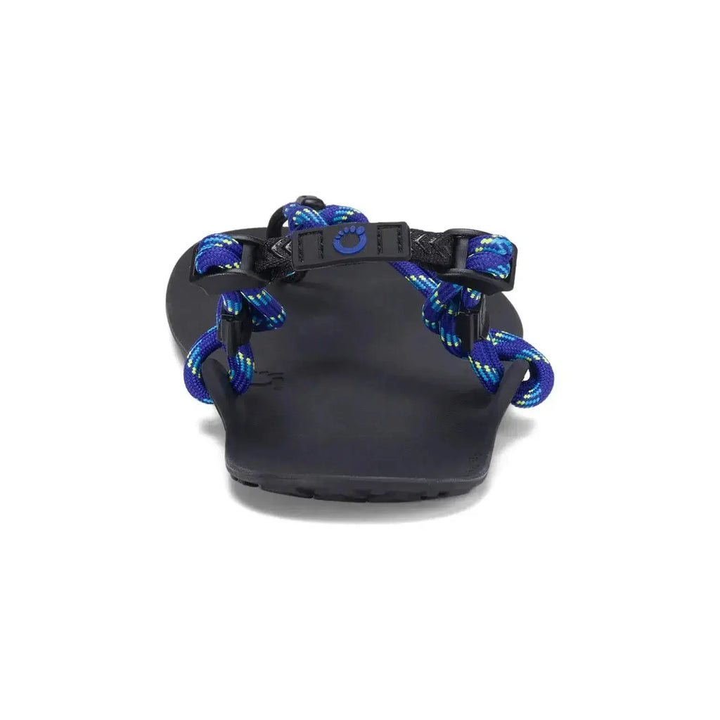 Xero Shoes - Genesis - Blue Soldalite - Sandalias barefoot hombre