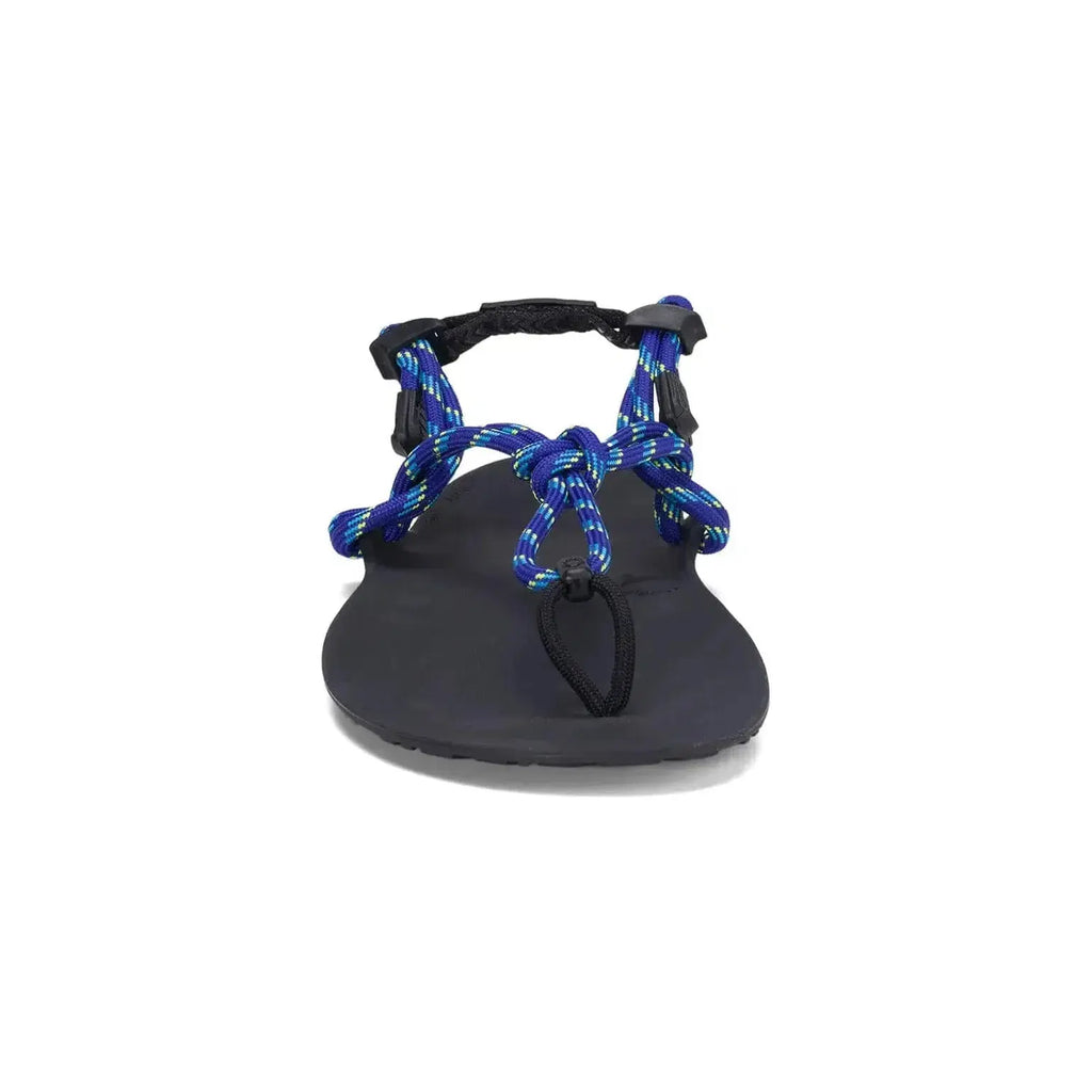 Xero Shoes - Genesis - Blue Soldalite - Sandalias barefoot hombre