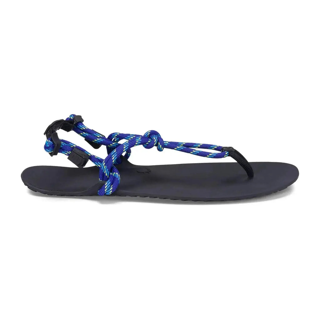 Xero Shoes - Genesis - Blue Soldalite - Sandalias barefoot hombre