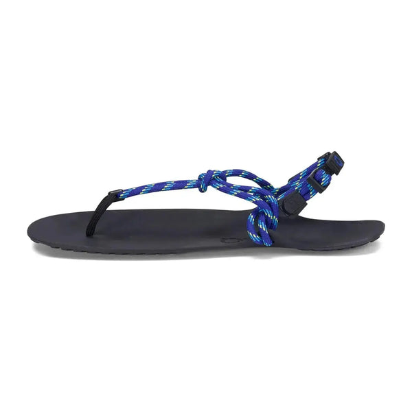 Xero Shoes - Genesis - Blue Soldalite - Sandalias barefoot hombre