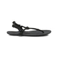 Xero Shoes - Genesis - Men black - Sandalias minimalistas negras para hombre