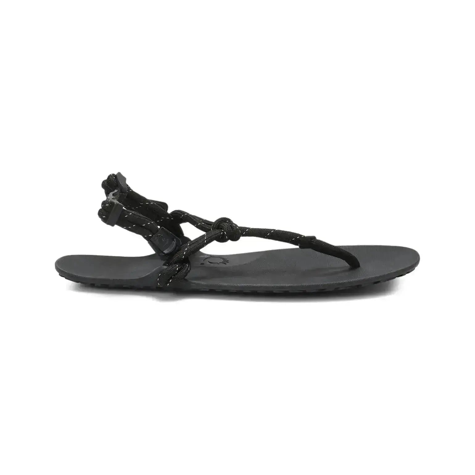 Xero Shoes - Genesis - Homme noir - Sandales minimalistes