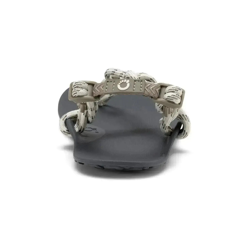 Xero Shoes - Genesis - Men stone - Sandalias minimalistas grises para hombre