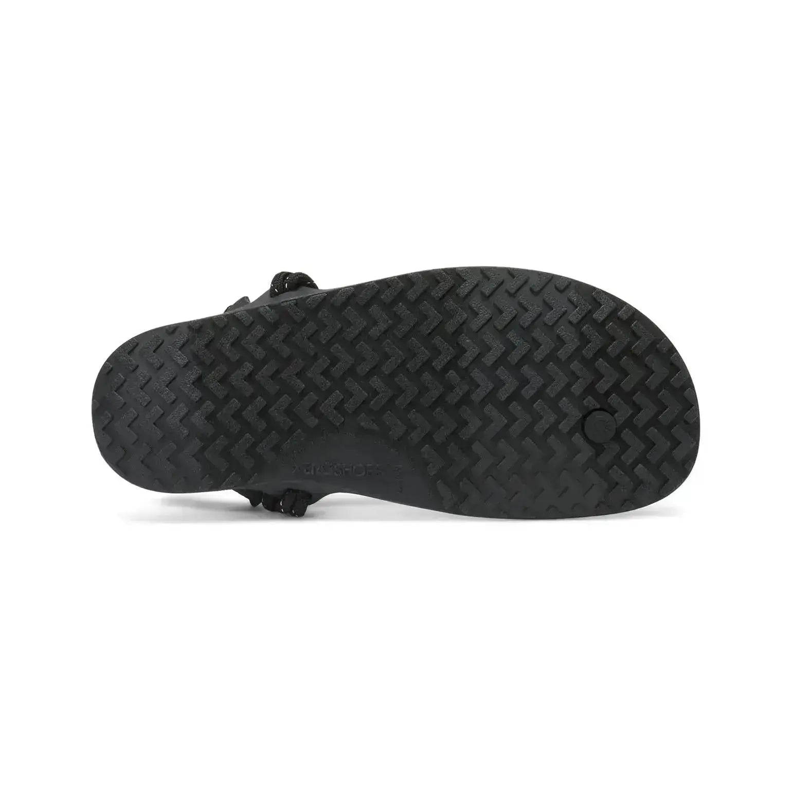 Xero Shoes - Genesis - Femme noir - Sandales minimalistes