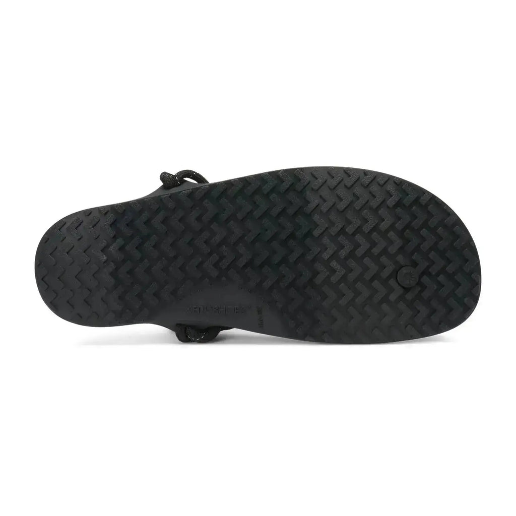 Xero Shoes - Genesis - Women black - Sandalias minimalistas negras para mujer