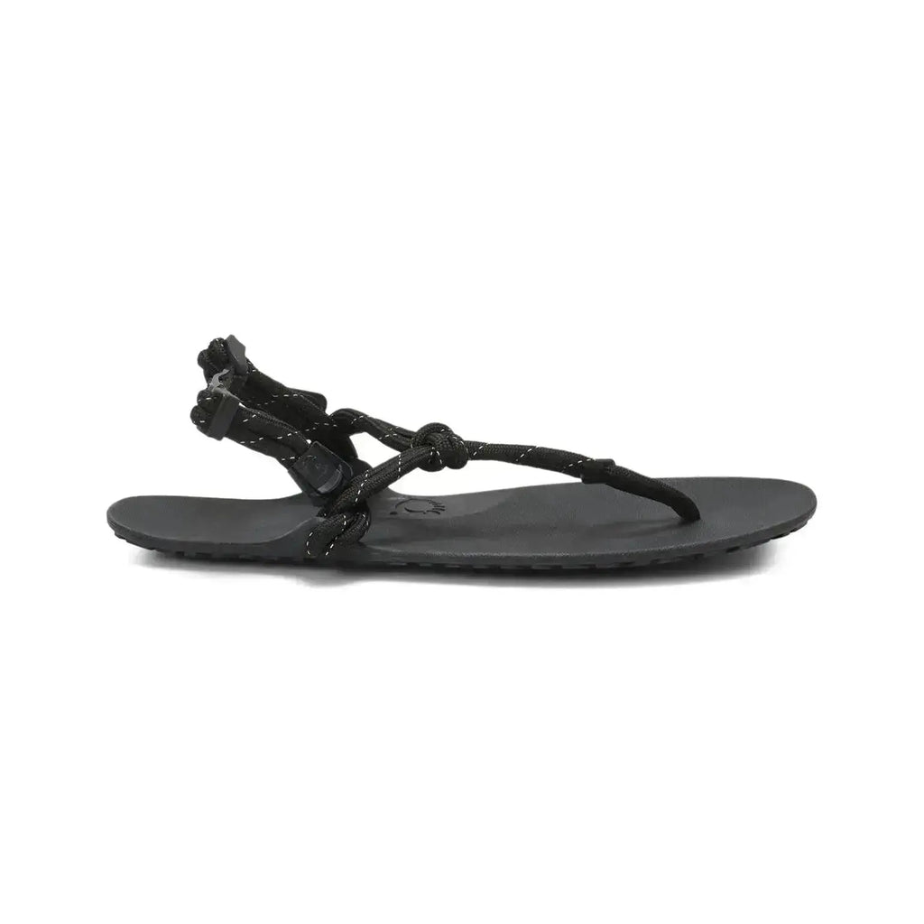 Xero Shoes - Genesis - Women black - Sandalias minimalistas negras para mujer