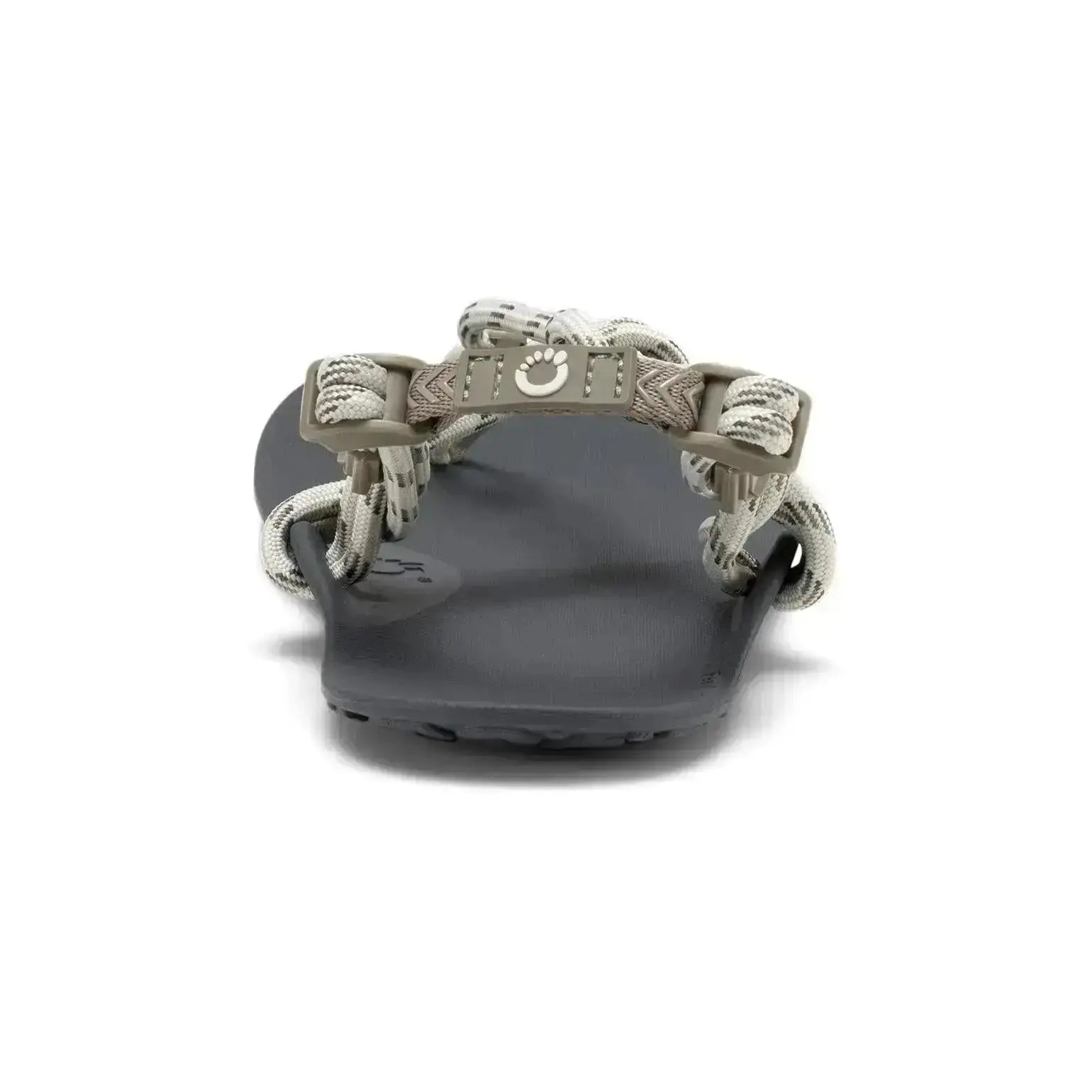 Xero Shoes - Genesis - Women stone - Sandalias minimalistas grises para mujer