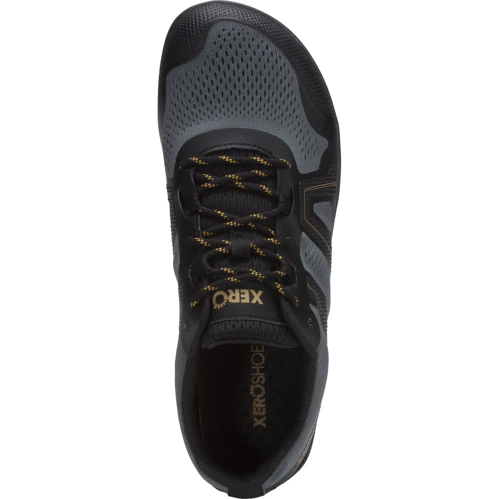 Xero Shoes - Mesa Trail II - Men forest - Deportivas Barefoot para Trail verdes para hombre