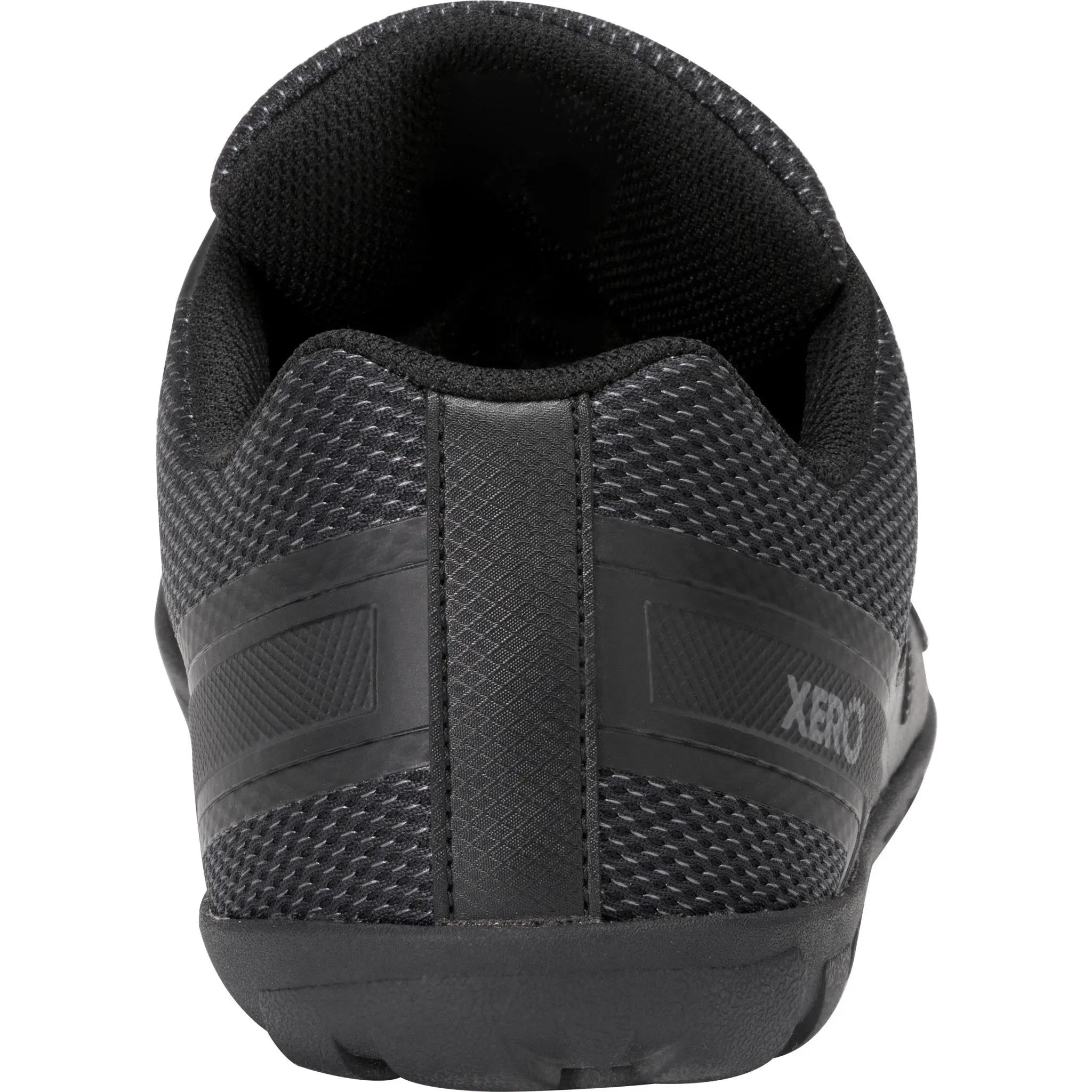 Xero Shoes - Mesa Trail WP - Men black - Chaussures de trail barefoot imperméables pour homme