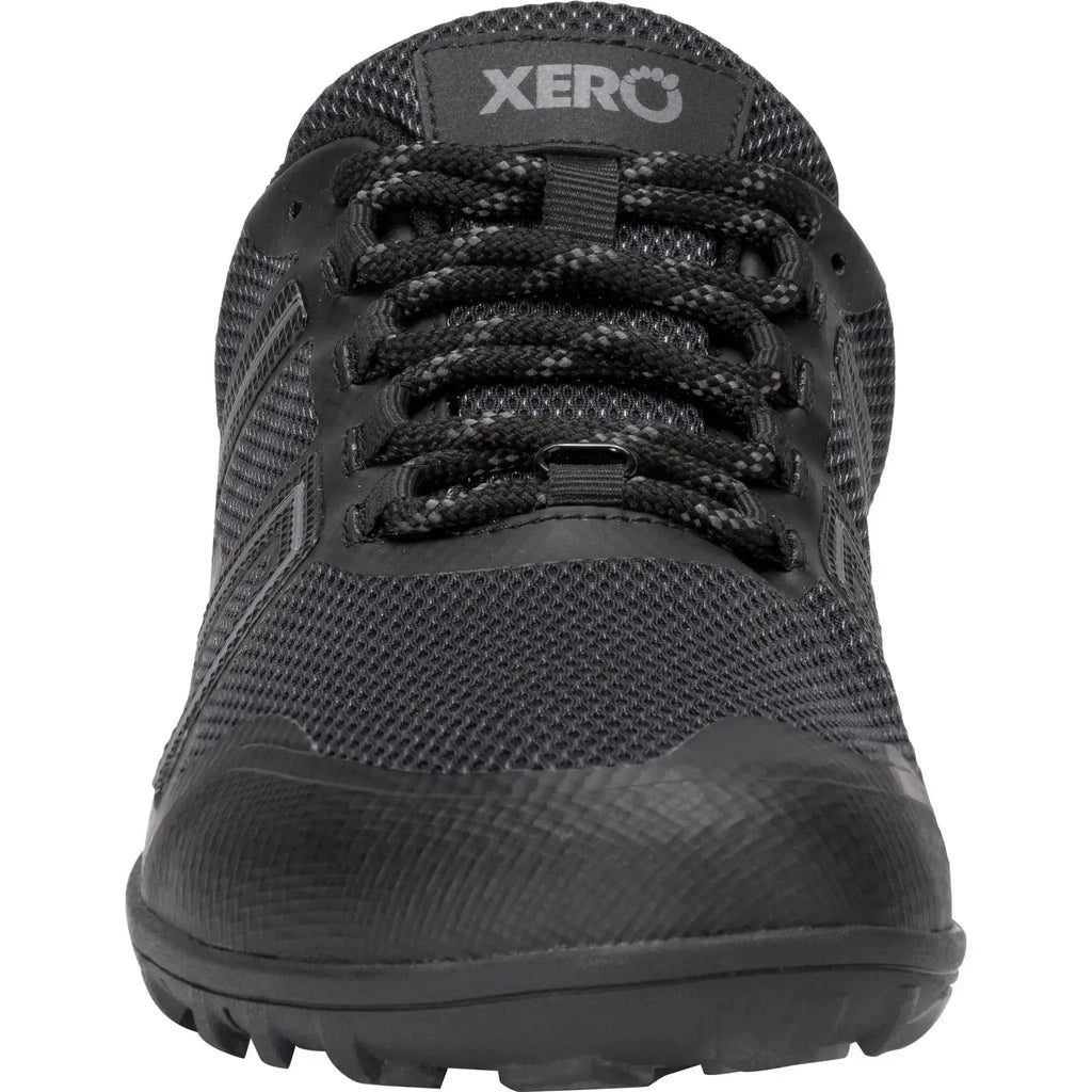Xero Shoes - Mesa Trail WP - Men black - Zapatillas Barefoot Impermeables para Trail negras para hombre