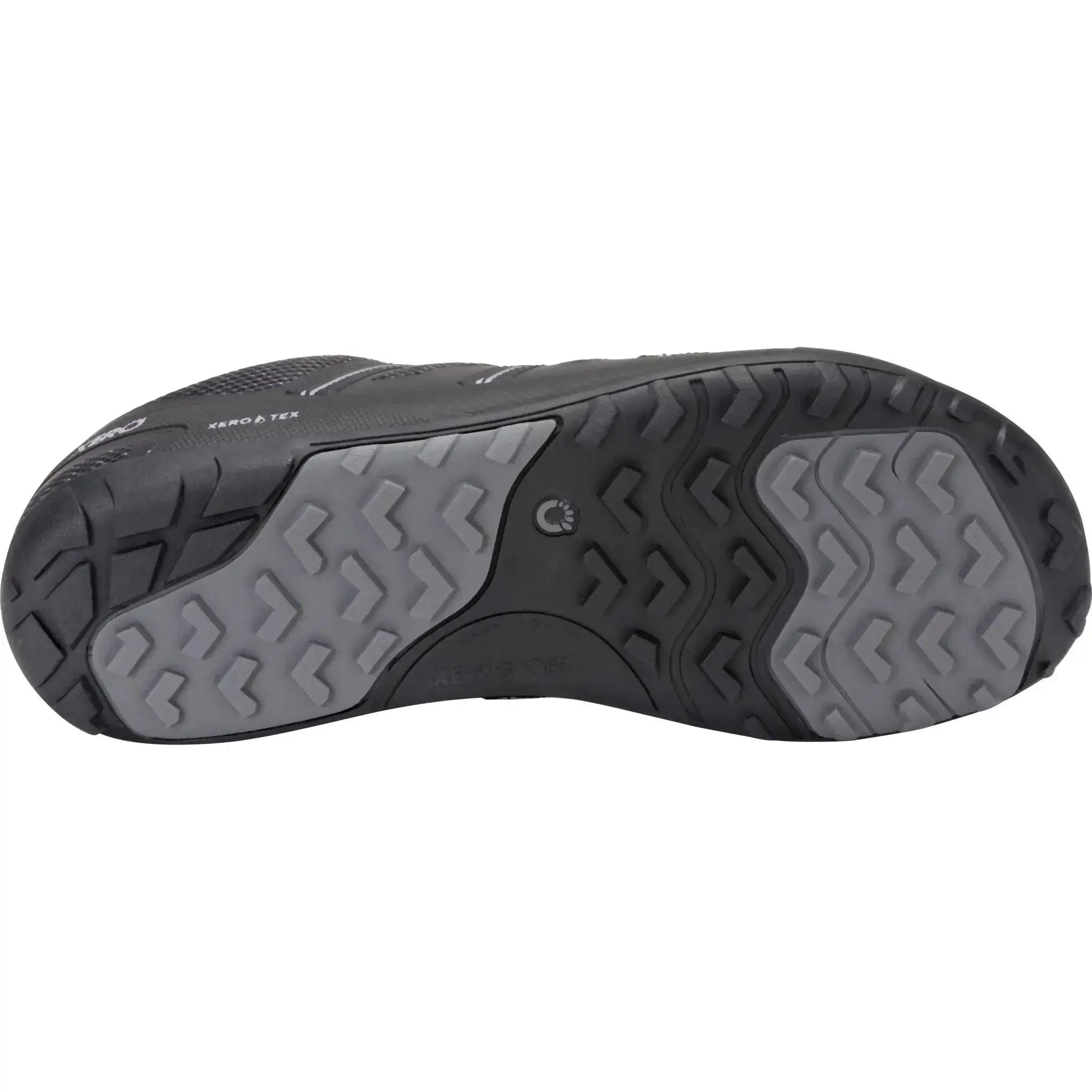 Xero Shoes - Mesa Trail WP - Men black - Zapatillas Barefoot Impermeables para Trail negras para hombre