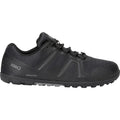 Xero Shoes - Mesa Trail WP - Men black - Zapatillas Barefoot Impermeables para Trail negras para hombre