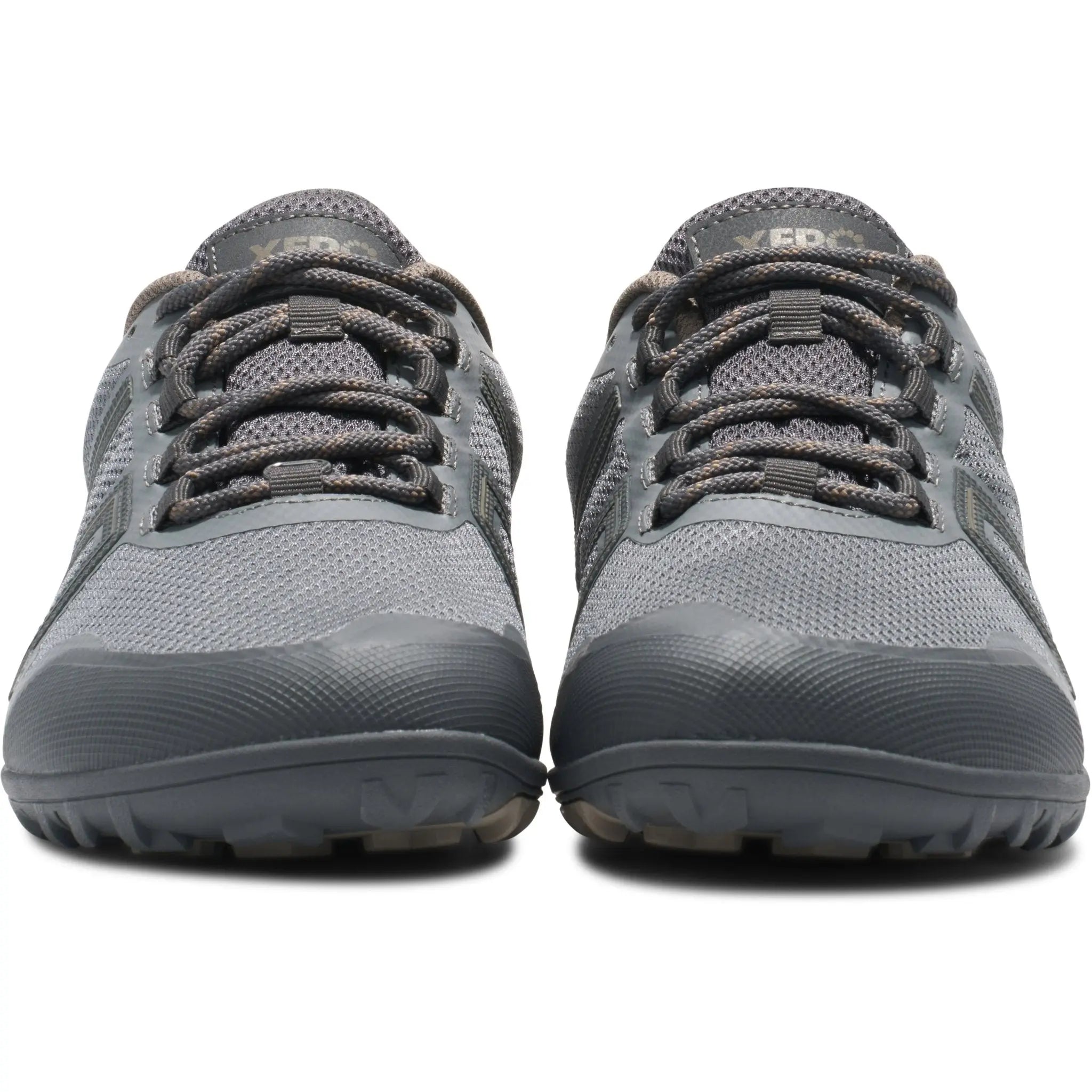 Xero Shoes - Mesa Trail WP - Homme gris acier-asphalte - Chaussures Barefoot pour Trail
