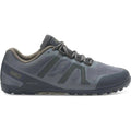 Xero Shoes - Mesa Trail WP - Homme gris acier-asphalte - Chaussures Barefoot pour Trail