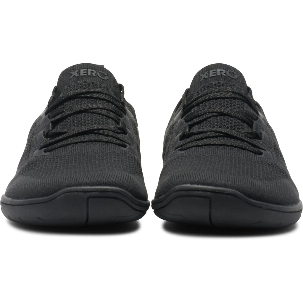 Xero Shoes - Nexus Knit - Homme noir-noir - Chaussures barefoot d'entraînement