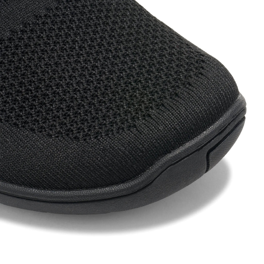 Xero Shoes - Nexus Knit - Homme noir-noir - Chaussures barefoot d'entraînement