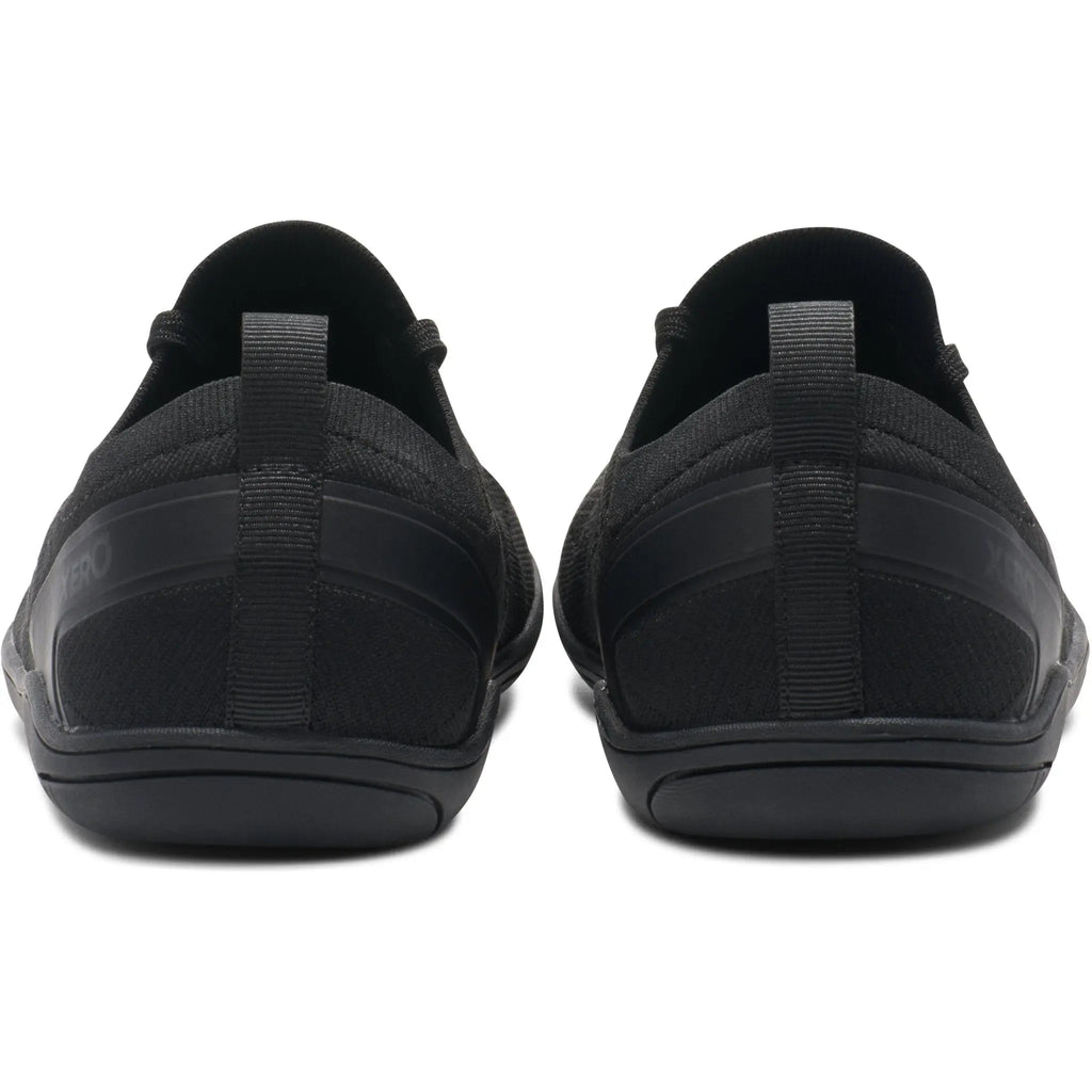 Xero Shoes - Nexus Knit - Homme noir-noir - Chaussures barefoot d'entraînement