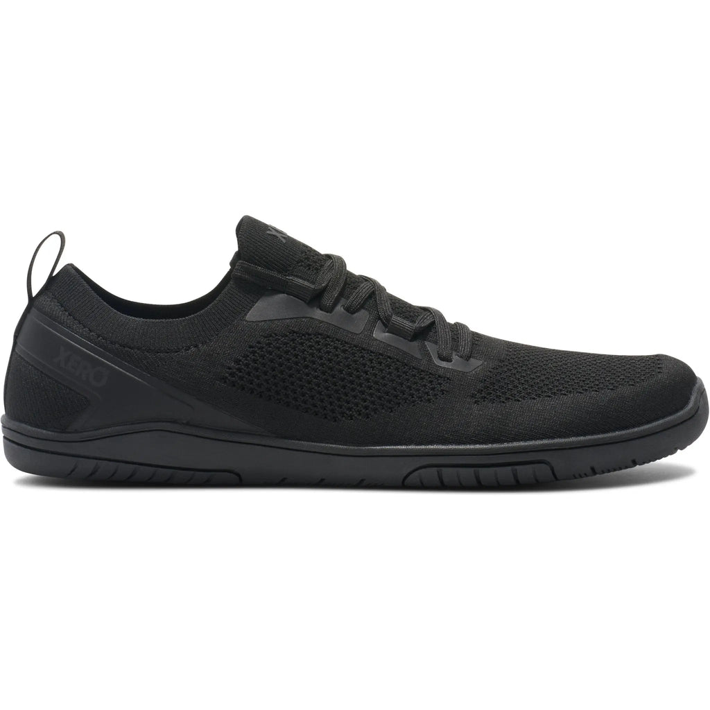 Xero Shoes - Nexus Knit - Homme noir-noir - Chaussures barefoot d'entraînement