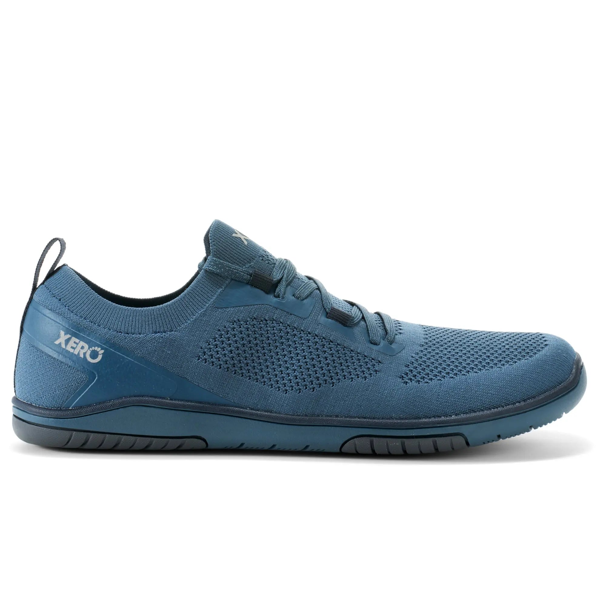 Xero Shoes - Nexus Knit - Men orion-blue - Deportivas de entrenamiento barefoot azules para hombre