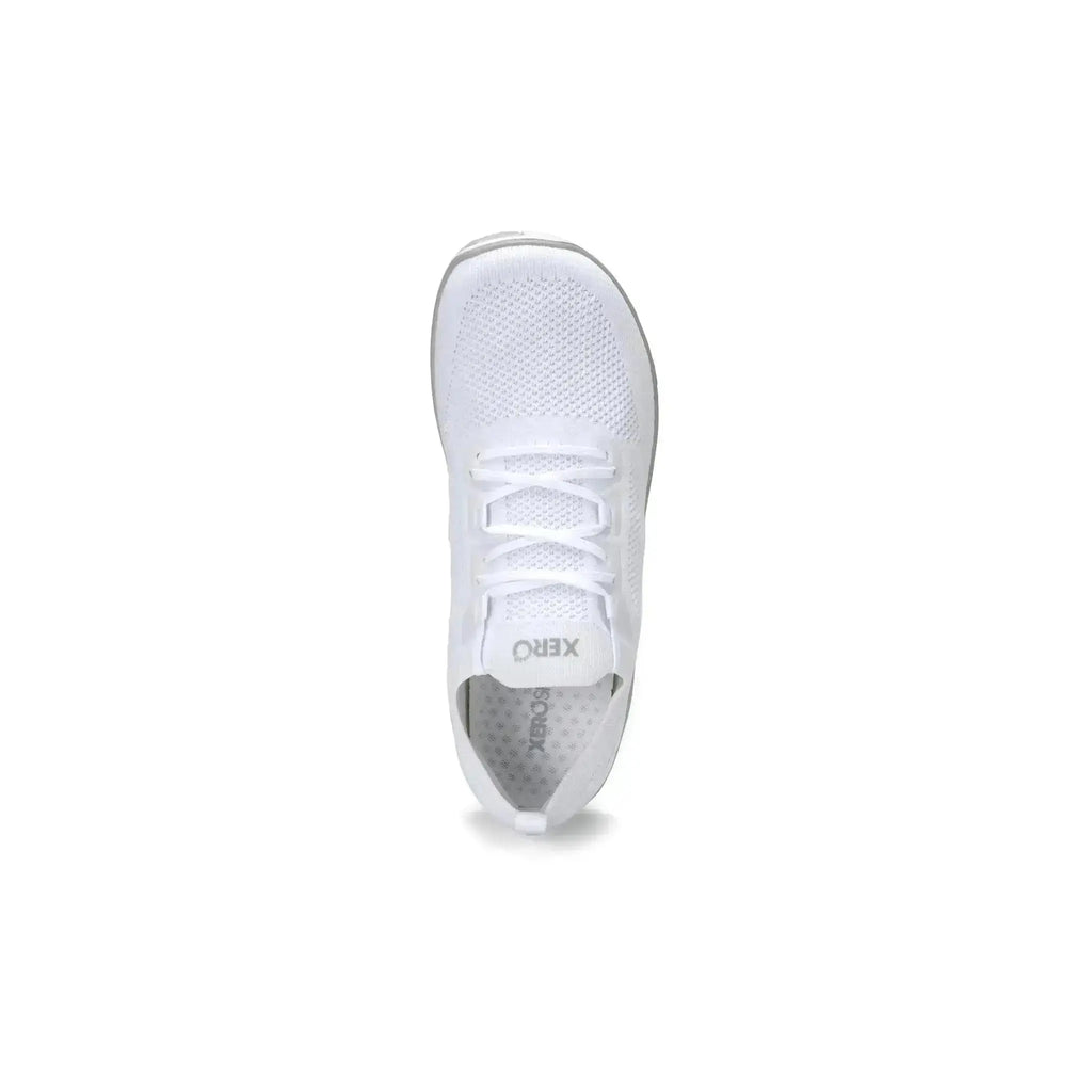 Xero Shoes - Nexus Knit - Men white - Zapatillas de entrenamiento barefoot blancas para hombre