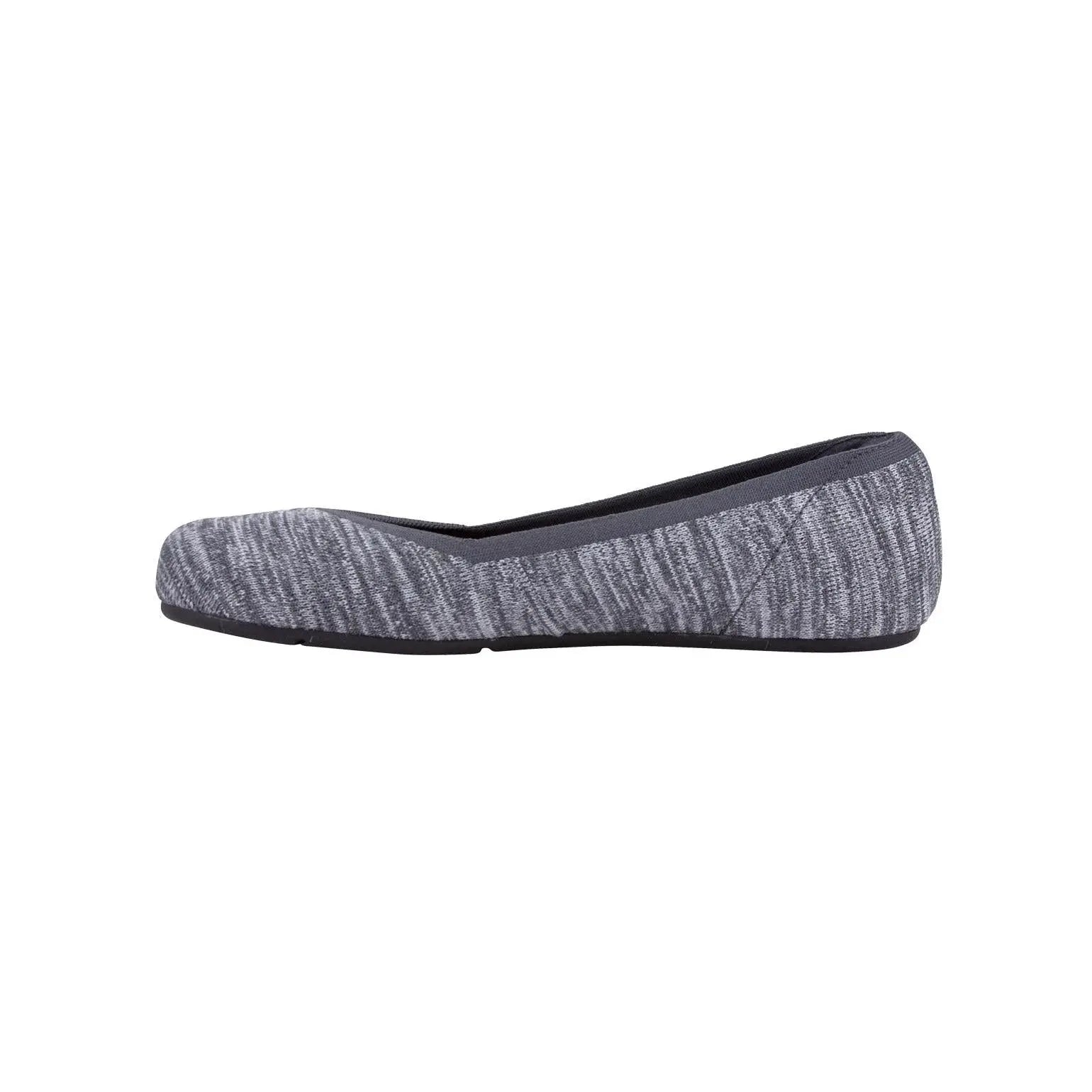 Xero Shoes - Phoenix - Knit gray - Bailarinas barefoot