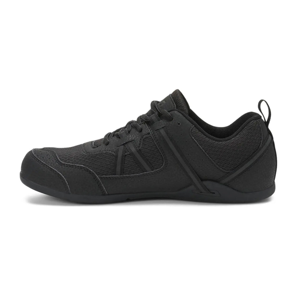 Xero Shoes - Prio - Men black - Deportivas barefoot de entrenamiento y casual negras para hombre