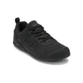 Xero Shoes - Prio - Men black - Deportivas barefoot de entrenamiento y casual negras para hombre