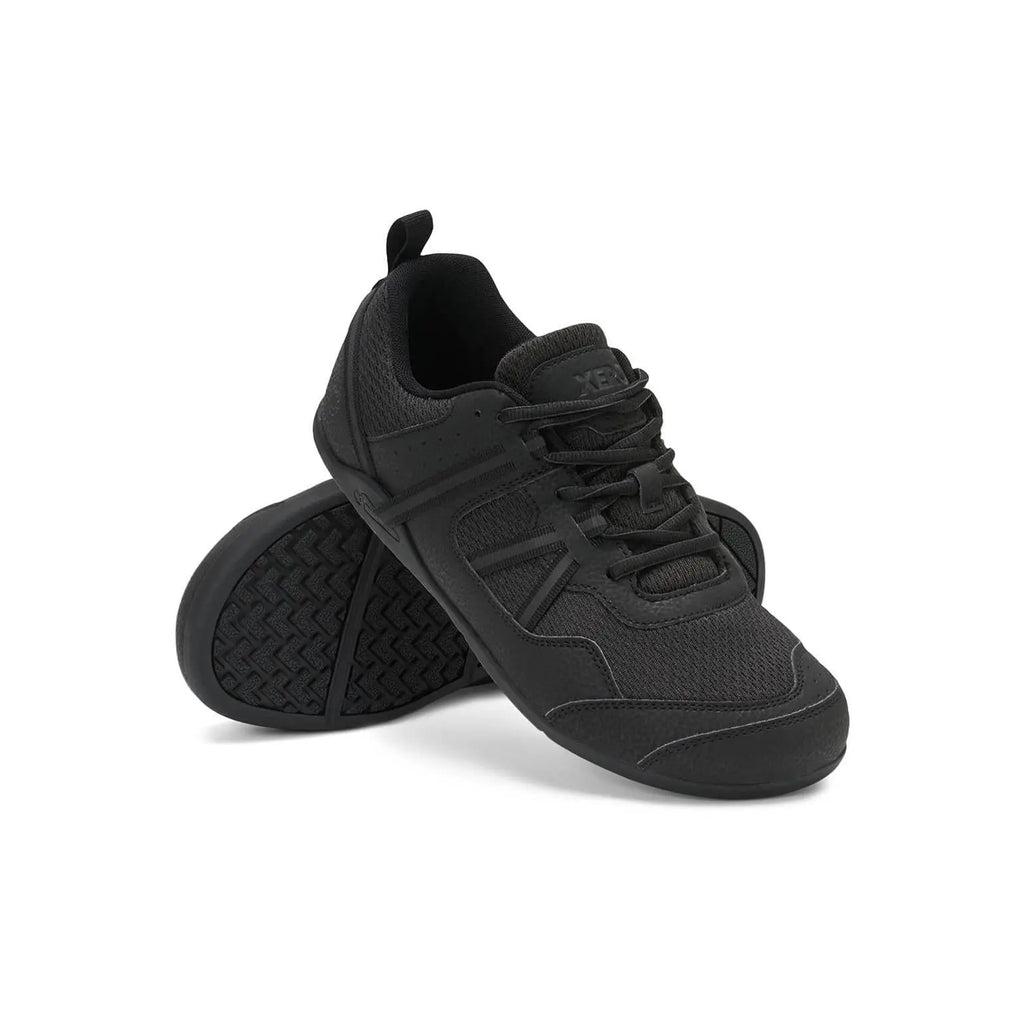 Xero Shoes - Prio - Men black - Deportivas barefoot de entrenamiento y casual negras para hombre