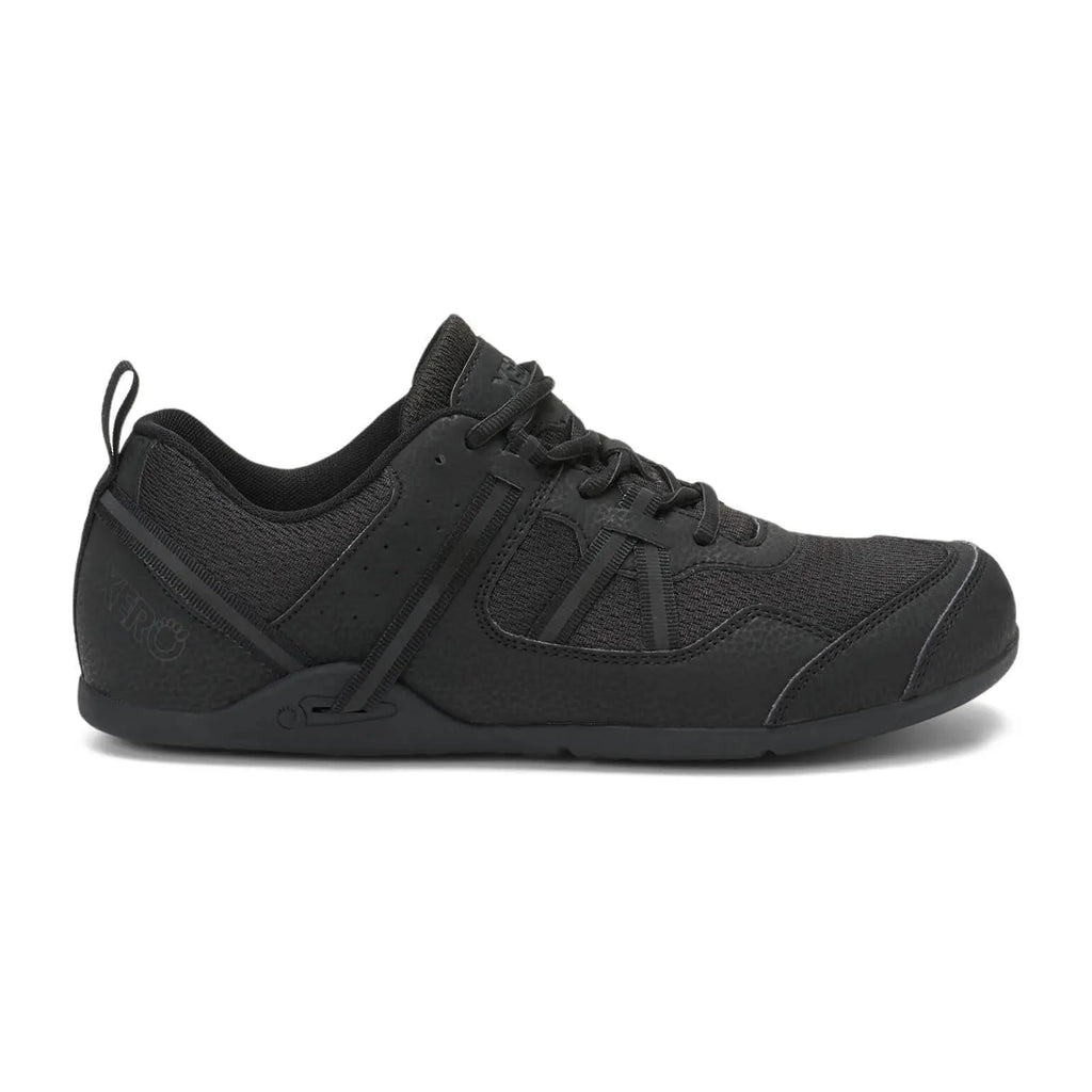 Xero Shoes - Prio - Men black - Deportivas barefoot de entrenamiento y casual negras para hombre
