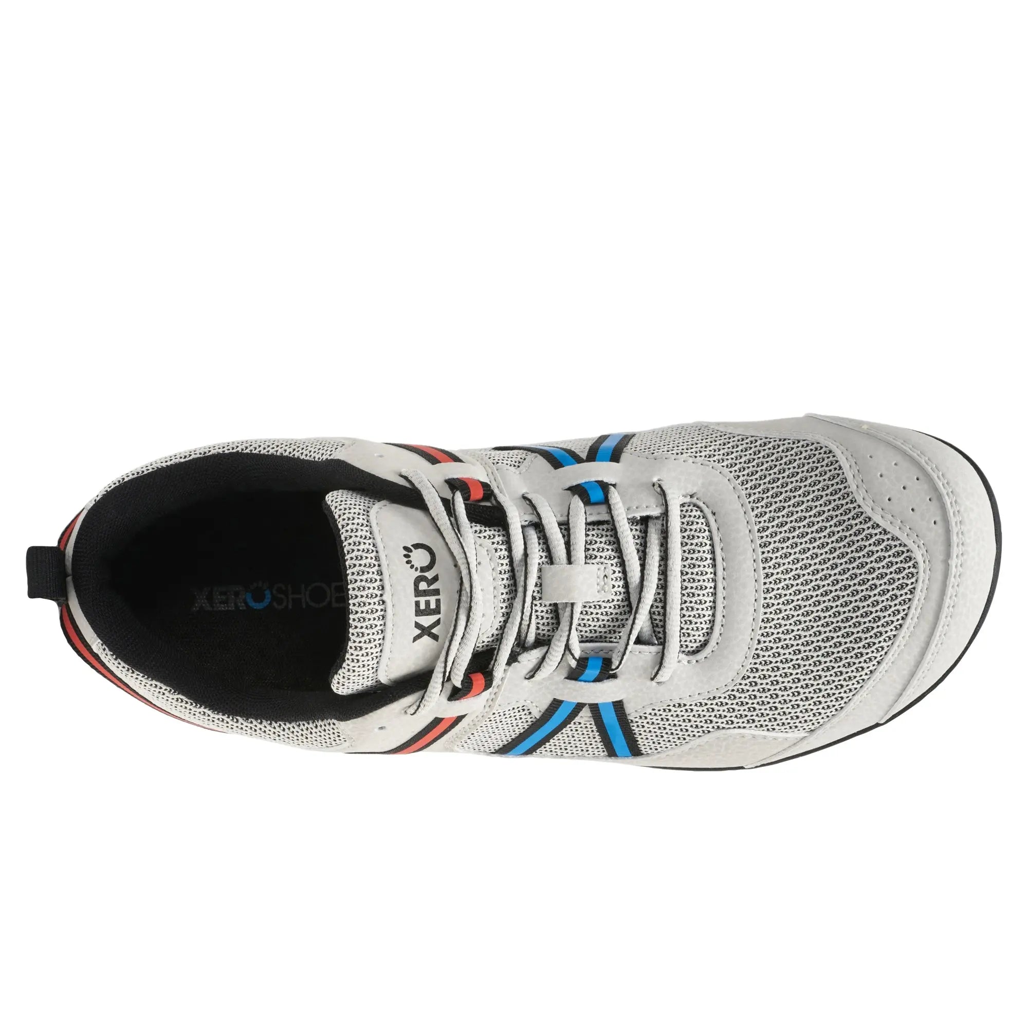 Xero Shoes - Prio - Men lunar - Deportivas barefoot de entrenamiento y casual blancas para hombre