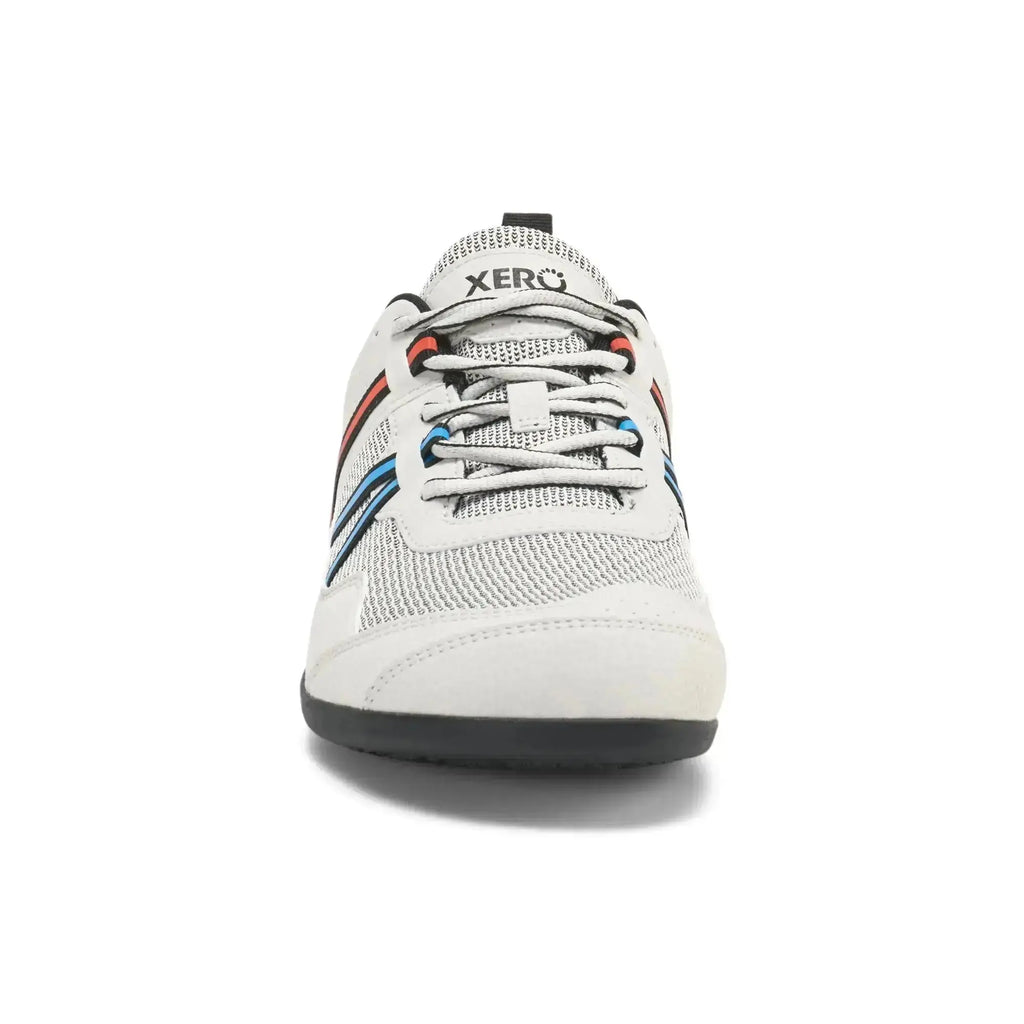 Xero Shoes - Prio - Men lunar - Zapatillas barefoot de entrenamiento y casual blancas para hombre