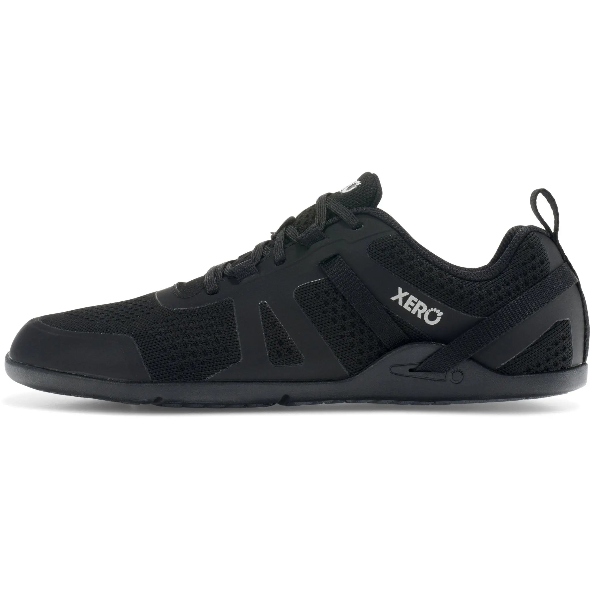 Xero Shoes - Prio Neo - Men black - Deportivas barefoot de entrenamiento y casual negras para hombre