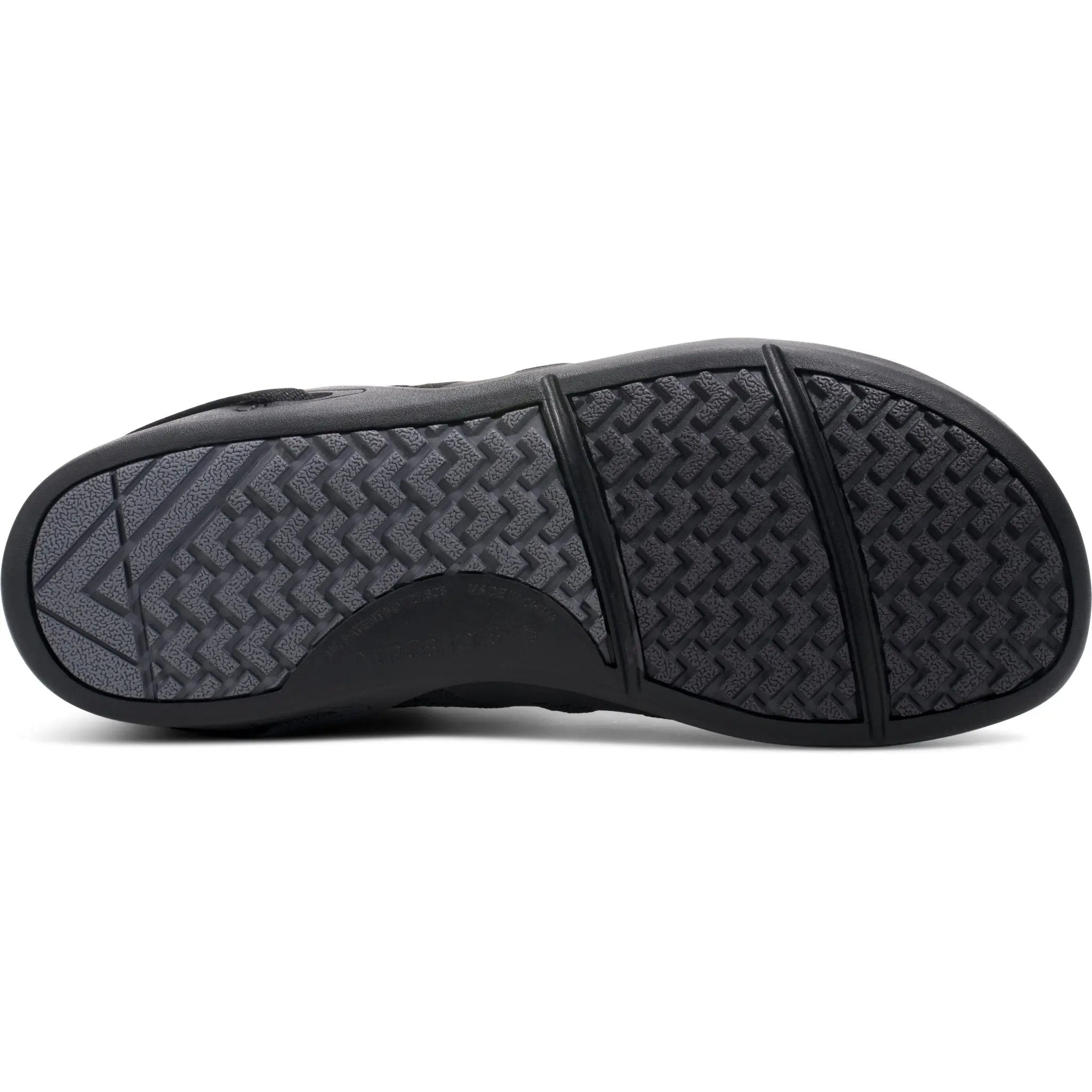 Xero Shoes - Prio Neo - Men black - Deportivas barefoot de entrenamiento y casual negras para hombre