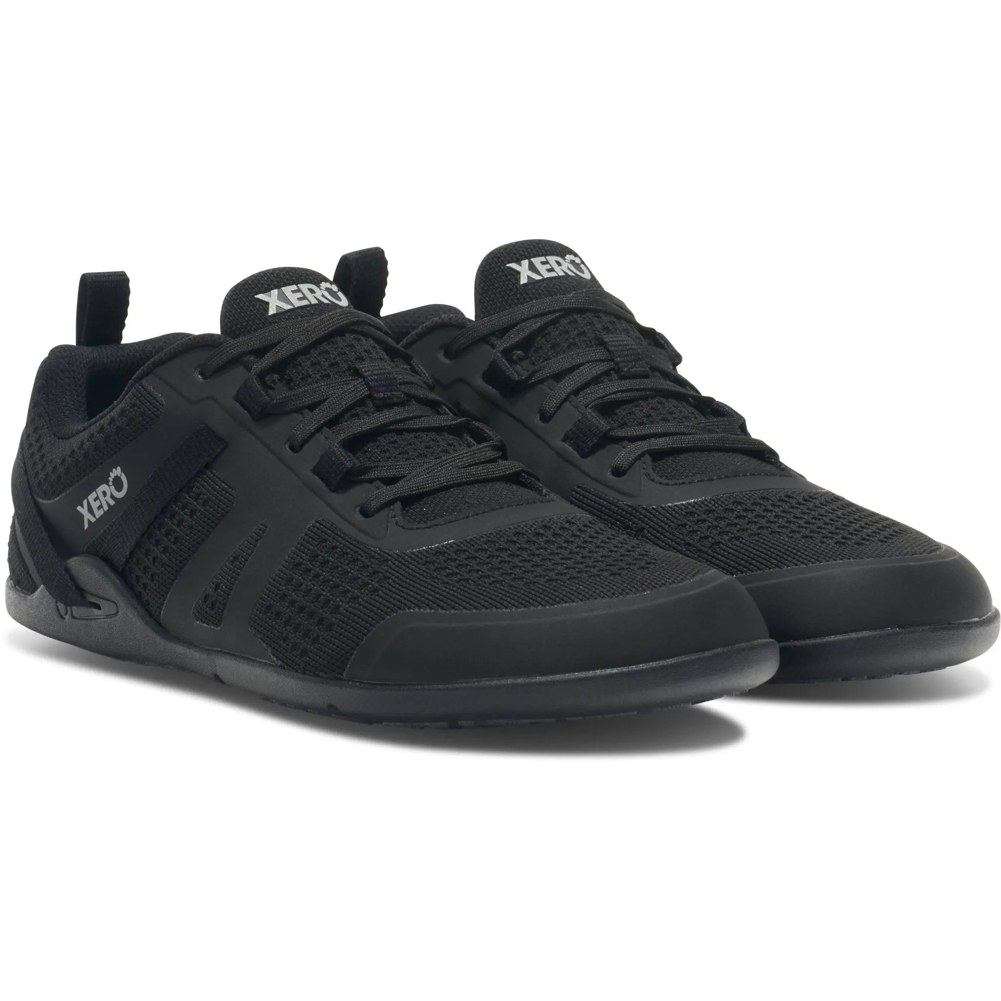 Xero Shoes - Prio Neo - Men black - Deportivas barefoot de entrenamiento y casual negras para hombre