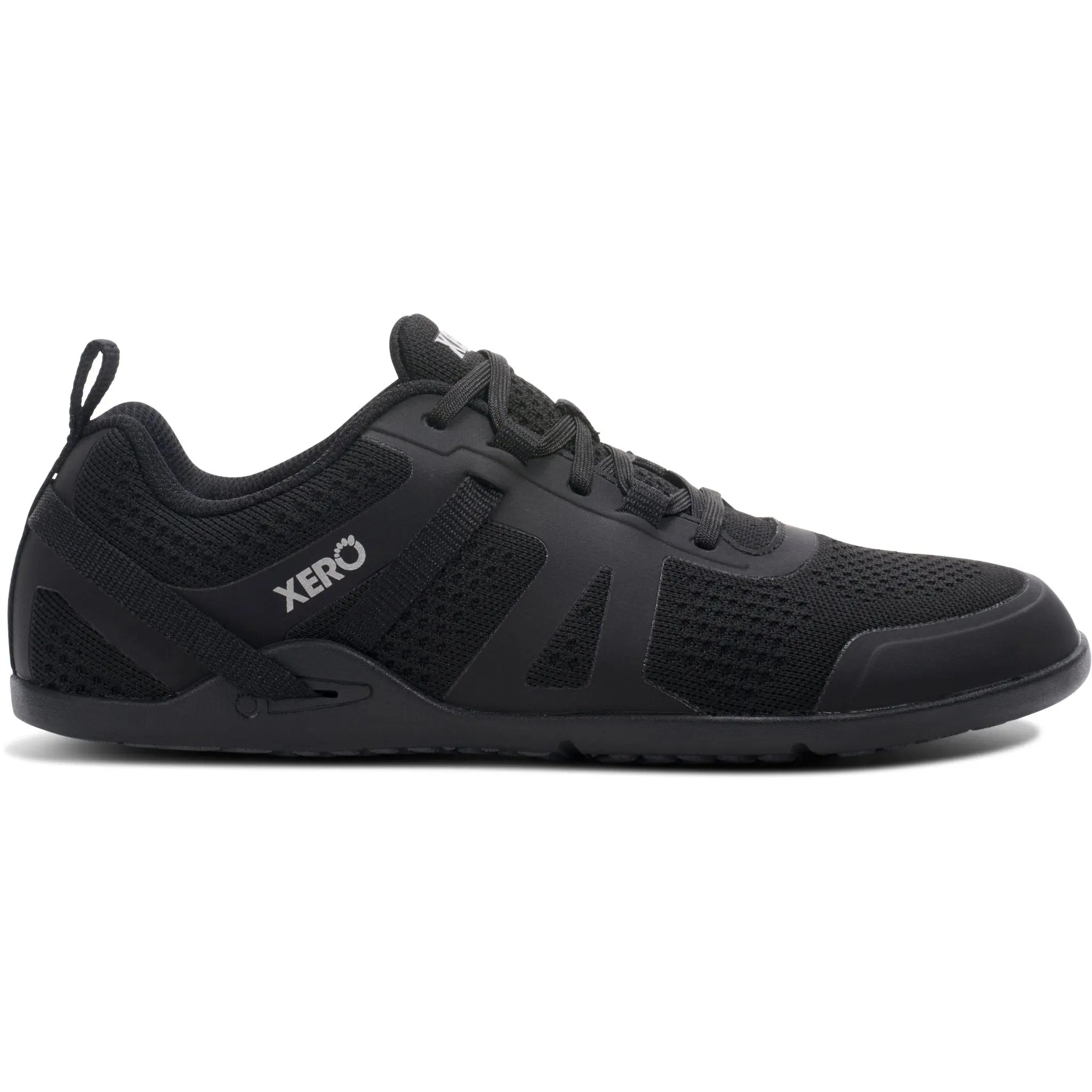 Xero Shoes - Prio Neo - Men black - Deportivas barefoot de entrenamiento y casual negras para hombre