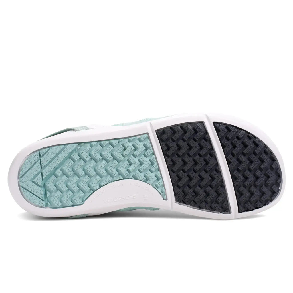Xero Shoes - Prio Neo - Women surf-spray - Zapatillas barefoot de entrenamiento y casual azules para mujer