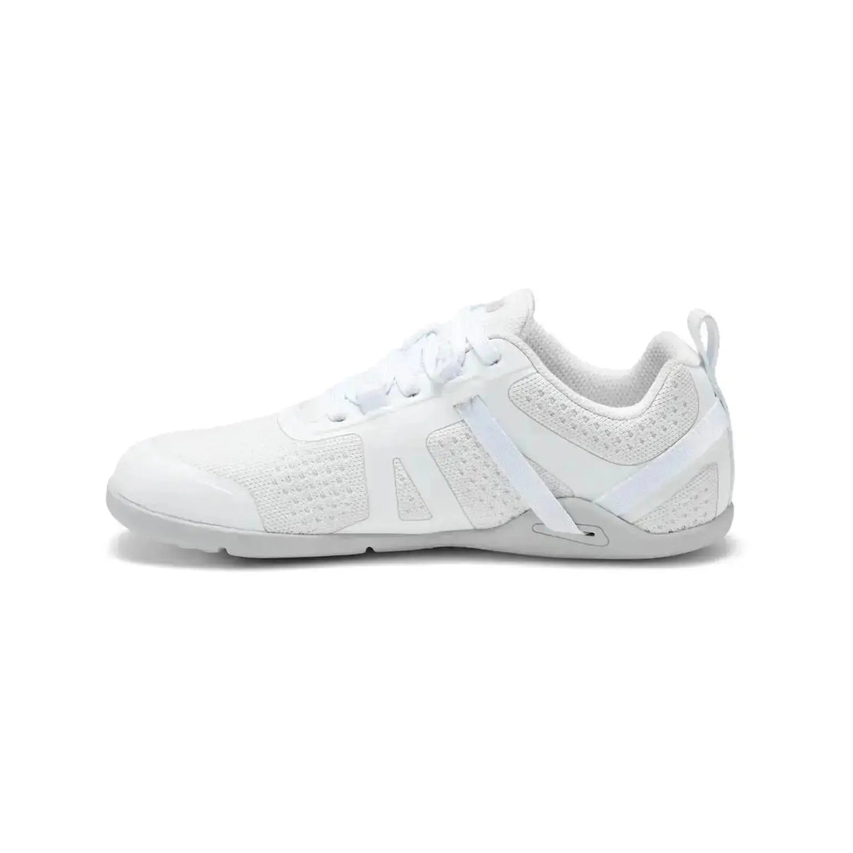 Xero Shoes - Prio Neo - Women white - Zapatillas barefoot de entrenamiento y casual blancas para mujer