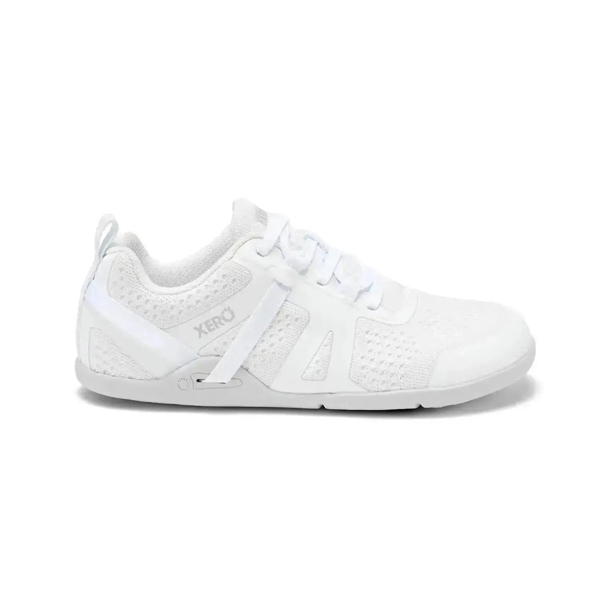Xero Shoes - Prio Neo - Women white - Zapatillas barefoot de entrenamiento y casual blancas para mujer