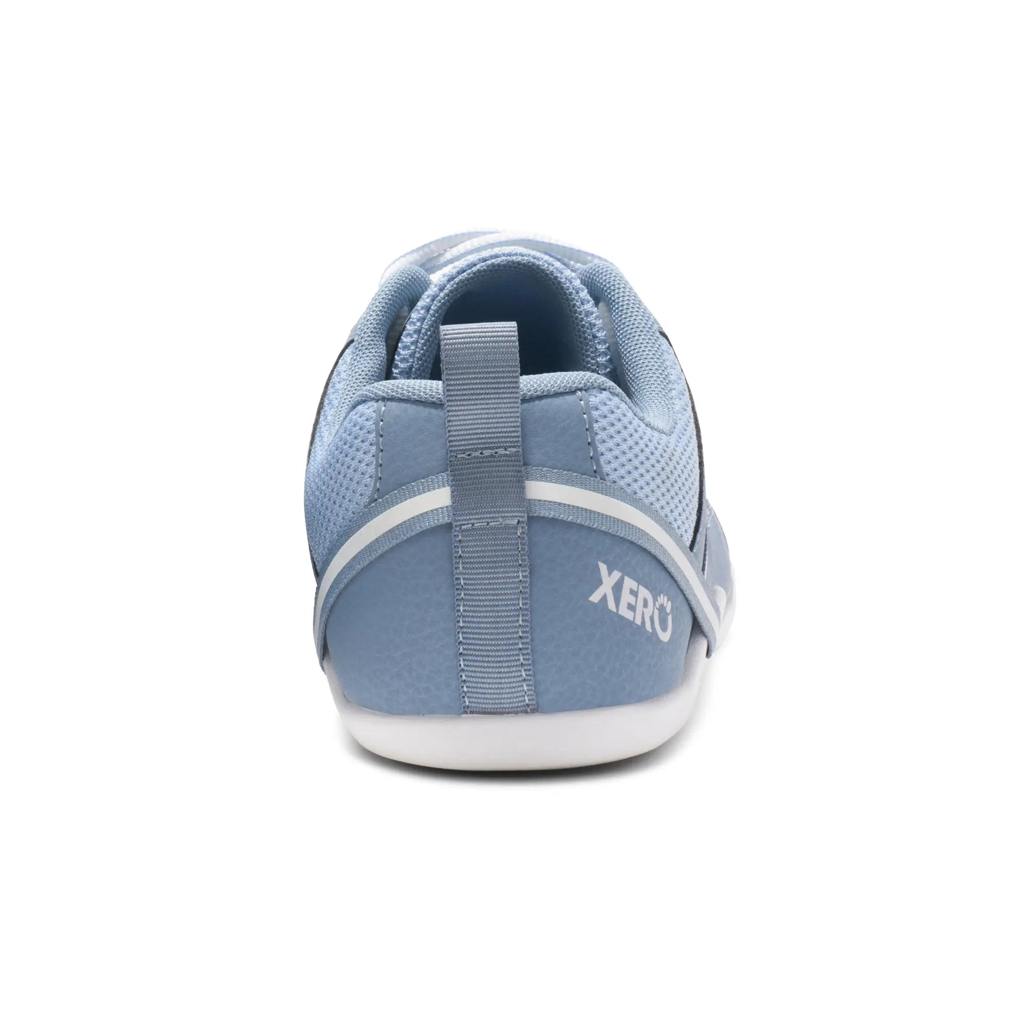 Xero Shoes - Prio - Women dusty-blue - Deportivas barefoot de entrenamiento y casual azules para mujer