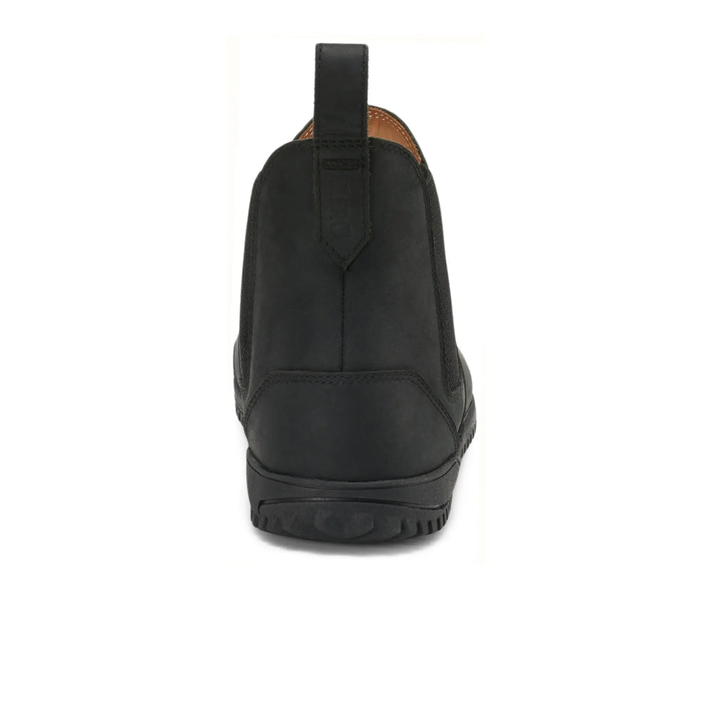 Xero Shoes - Ridgeway Chelsea - Men black - Botas Chelsea Barefoot negras para hombre
