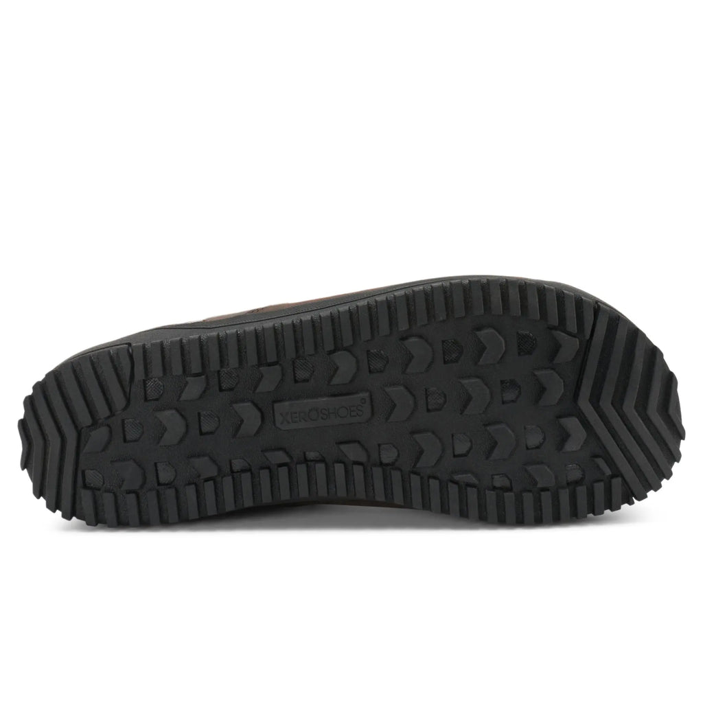Xero Shoes - Ridgeway Chelsea - Men dark-brown - Botas Chelsea Barefoot marrones para hombre