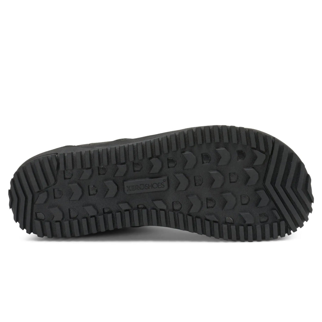 Xero Shoes - Ridgeway Chelsea - Women black - Botas Chelsea Barefoot negras para mujer