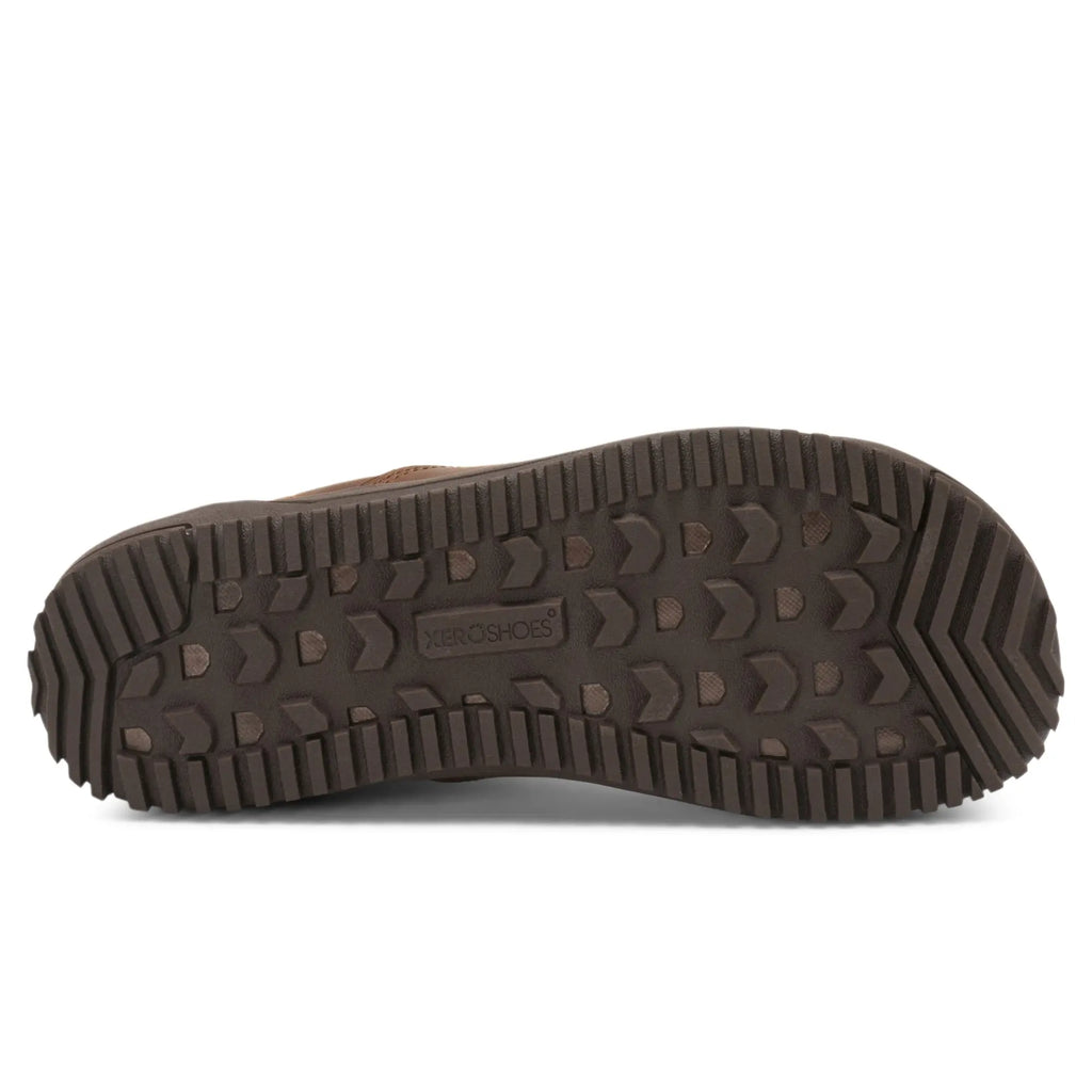 Xero Shoes - Ridgeway Chelsea - Women brown - Botas Chelsea Barefoot marrones para mujer