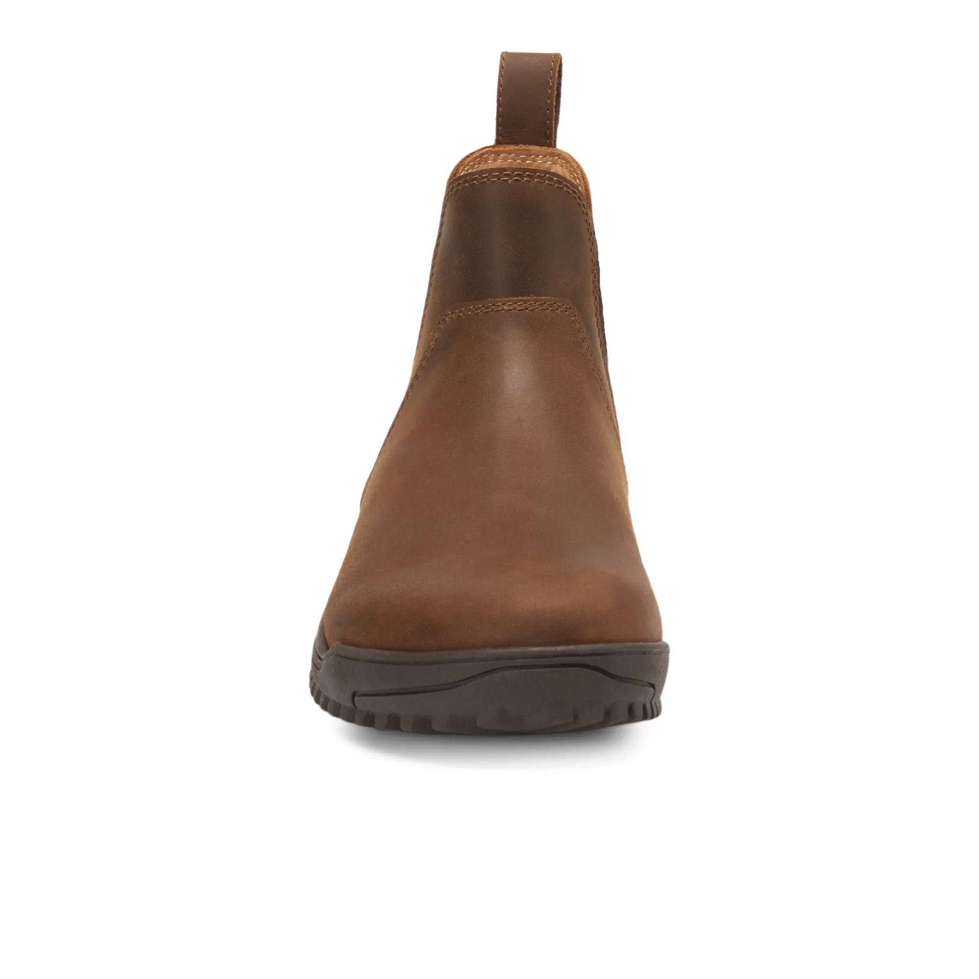 Xero Shoes - Ridgeway Chelsea - Women brown - Botas Chelsea Barefoot marrones para mujer