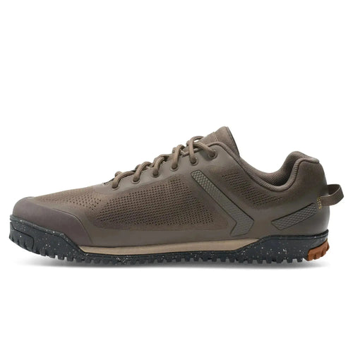Xero Shoes - Ridgeway Mesh Low - Morel pour homme - Chaussures de randonnée barefoot