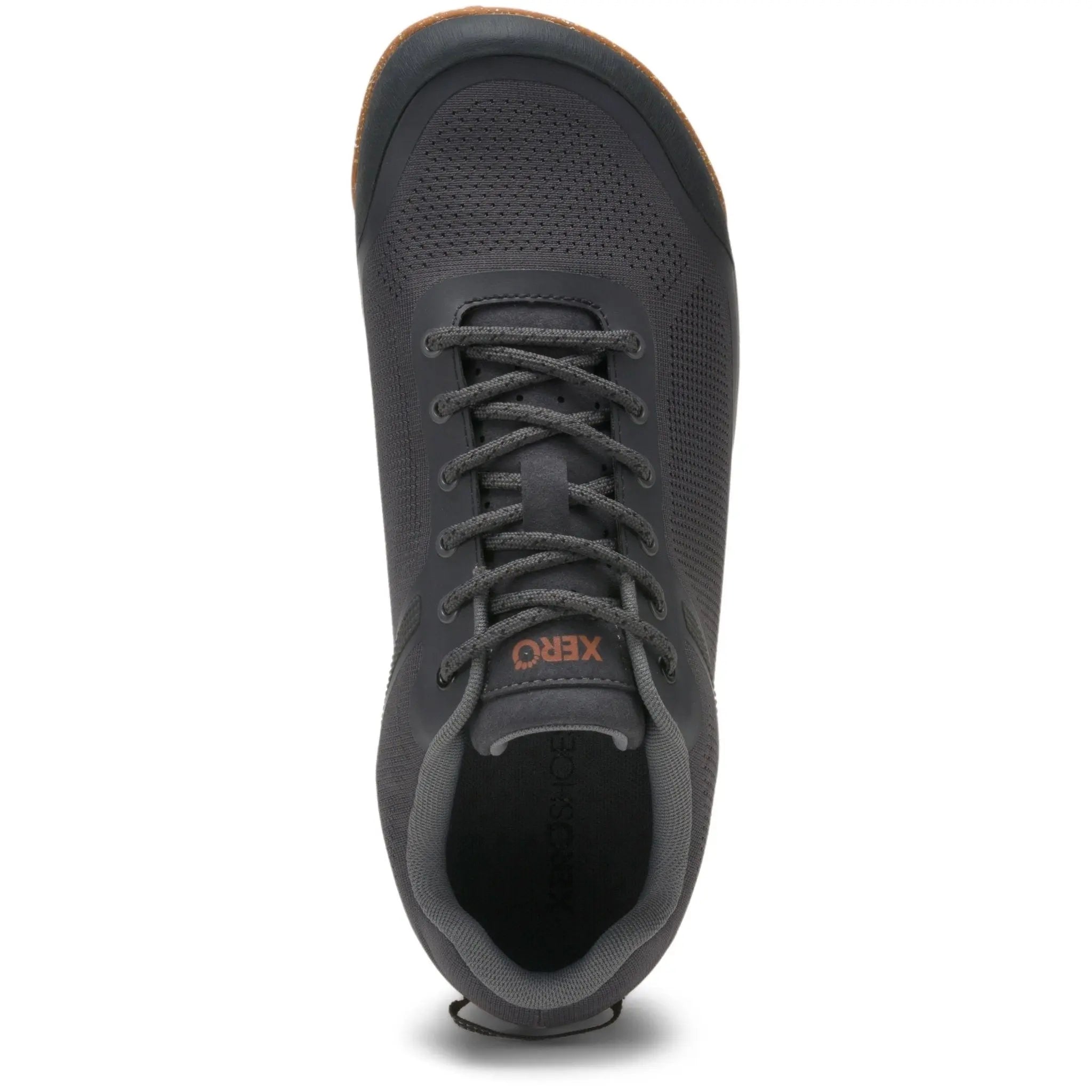 Xero Shoes - Ridgeway Mesh Low - Men faded-black - Zapatillas Barefoot para Hiking/Senderismo negras para hombre